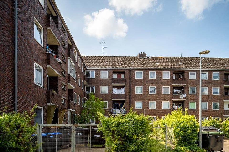 Thumbnail-Renovierte 3 Zimmer Wohnung am Hauptbahnhof in Bremerhaven