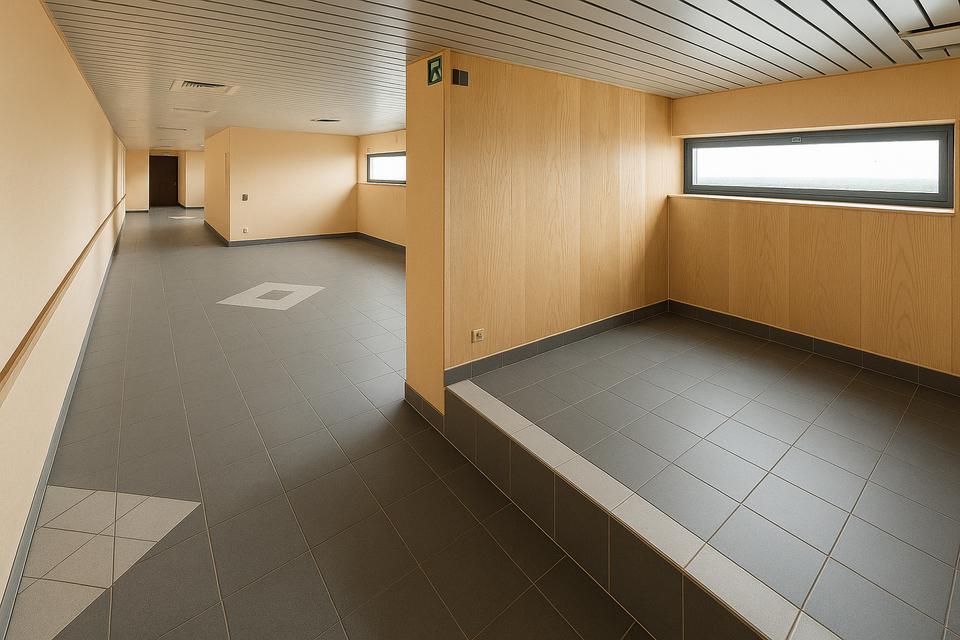 Thumbnail-Spannende Fläche im 14.OG geeignet für einen Spa-Sauna-Betrieb Sonstige Nutzung