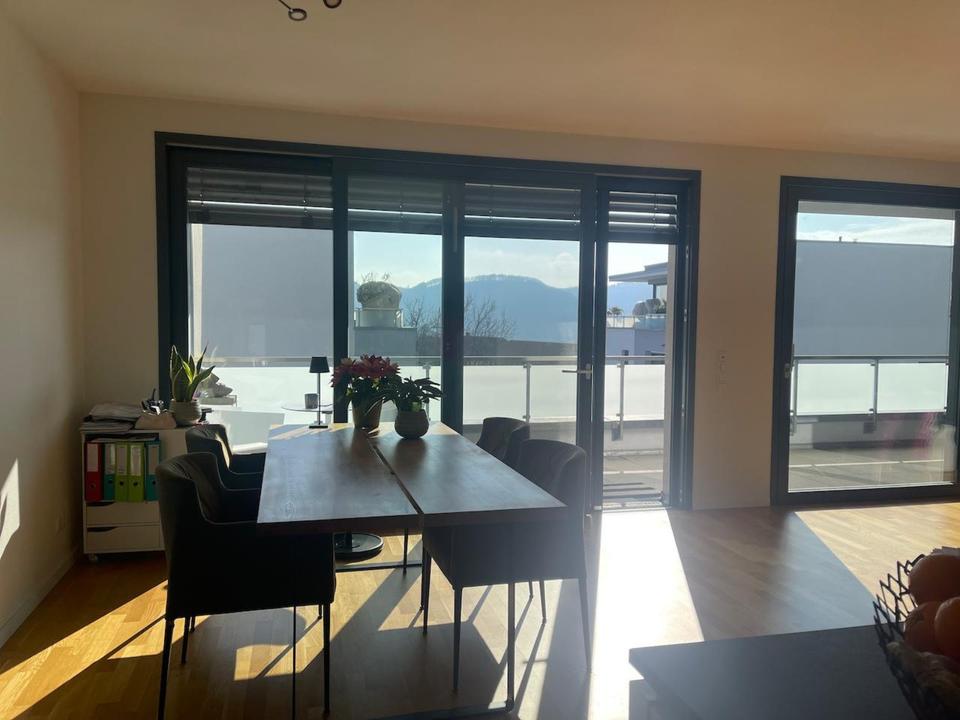 Thumbnail-4,5-Z-Wohnung provisionsfrei: hell, modern, neuwertig, 133m²,2.OG