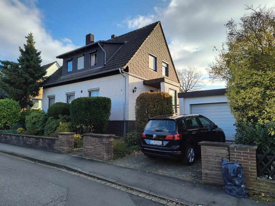 Thumbnail-128 qm EFH freistehend mit Vollkeller und Garage von privat