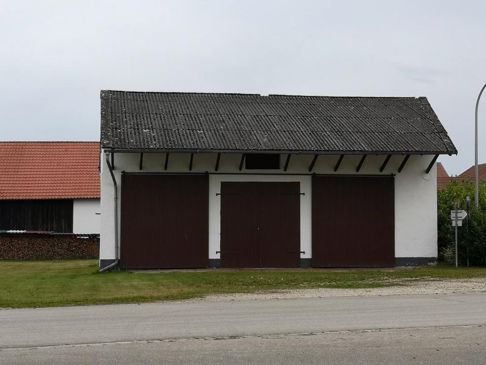 Thumbnail-Halle Garage Unterstellplatz Lagerraum 125 qm zu vermieten
