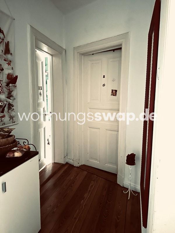 Thumbnail-Wohnungsswap - 2 Zimmer, 45 m² - Fockstraße, Kiel