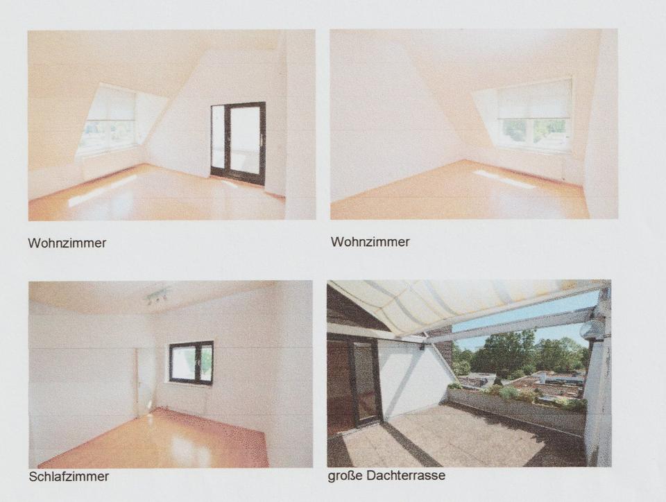 Thumbnail-2-Zimmer-Wohnung in Hemmingen-Westerfeld