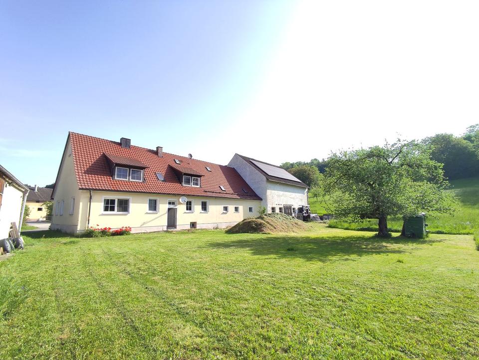 Thumbnail-Idyllische ehemalige Hofstelle – ideal für Pferde-Tierhaltung