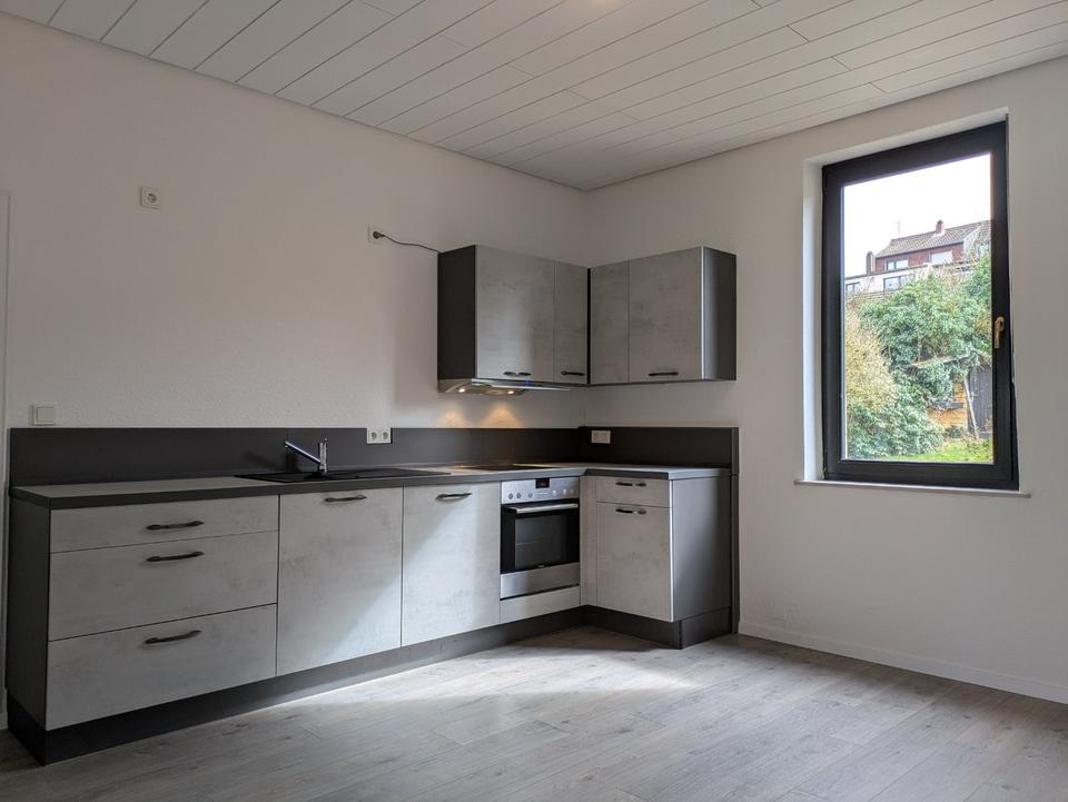 Thumbnail-Renovierte 2ZKB Wohnung