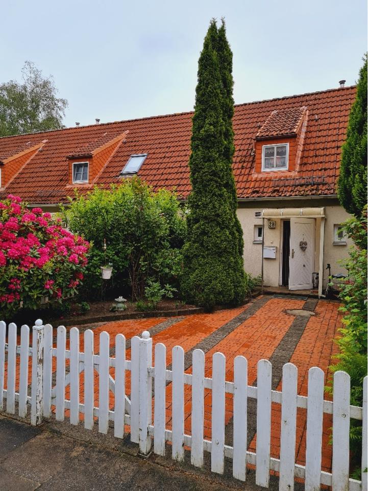 Thumbnail-Reihenmittelhaus von Privat - ohne Maklergebühr