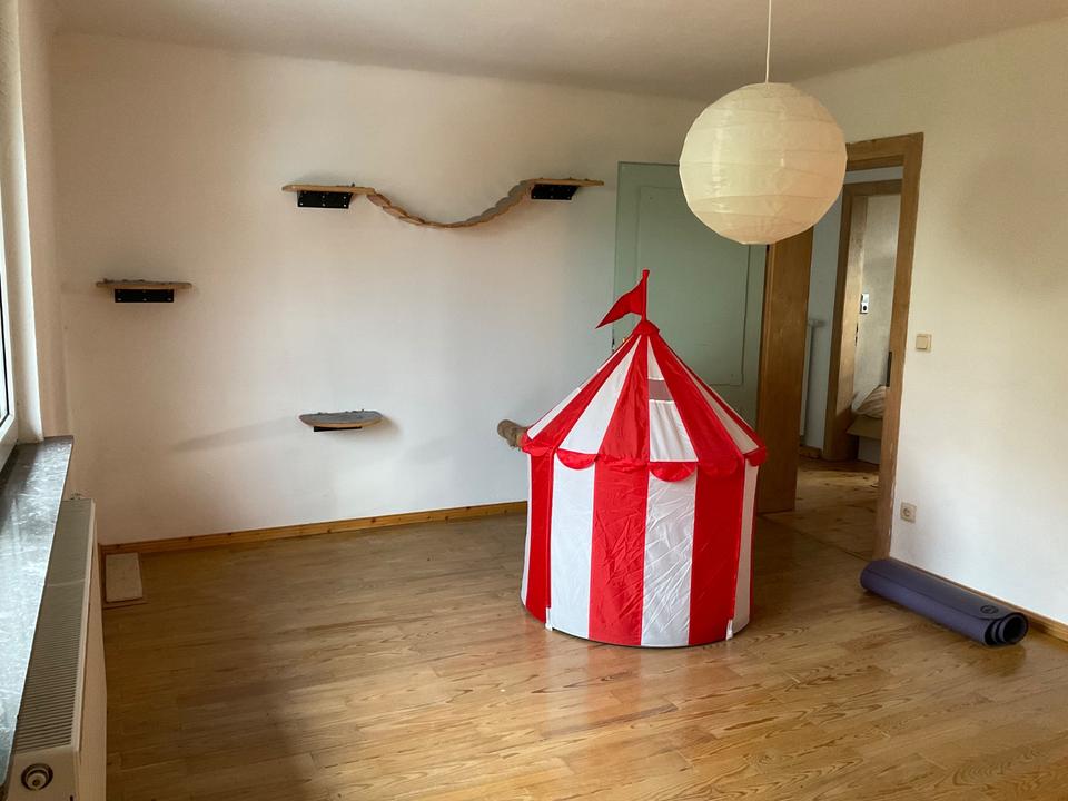 Thumbnail-Gemütliche 2ZKB in 66606 Urweiler für Fellnasen mit Dosenöffner