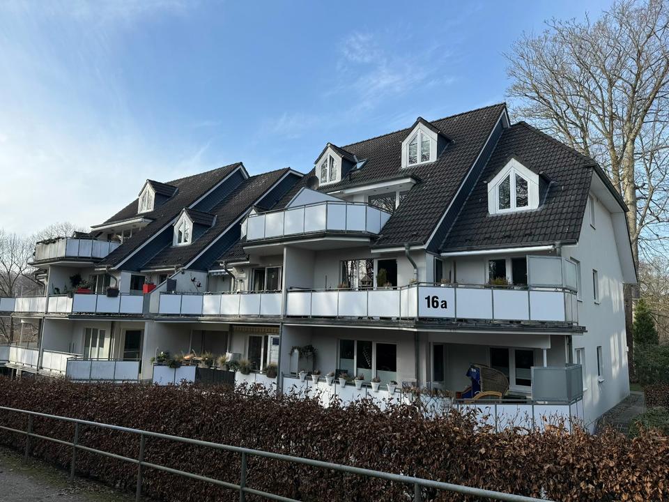 Thumbnail-3 Zimmer ETW mit Studio im schönen Glücksburg - TOP Lage!