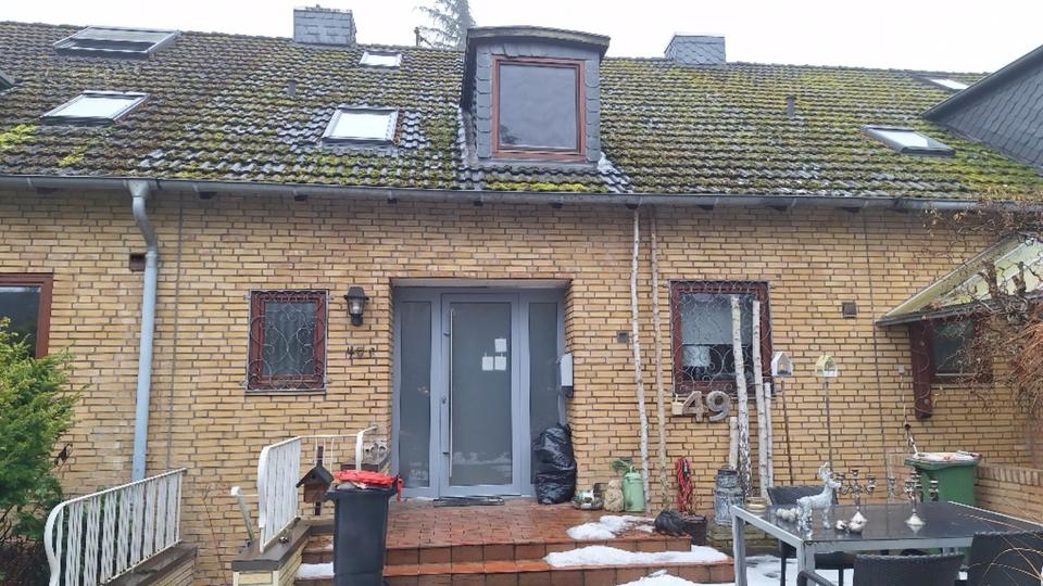 Thumbnail-BREITES REIHENHAUS AUF SONNIGEM SÜDWEST GRUNDSTÜCK