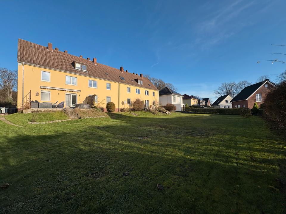 Thumbnail-Helle 100 m²-Wohnung (1.OG) mit Gartennutzung in Weddinghofen