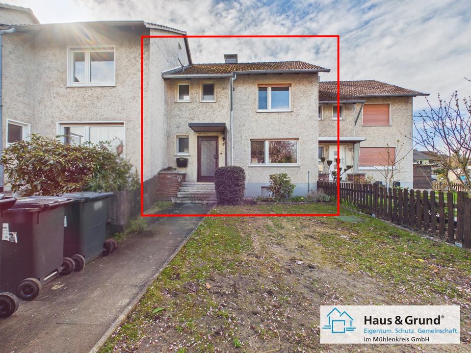 Thumbnail-Ihr neues Zuhause! Familienfreundliches Reihenmittelhaus mit Garten