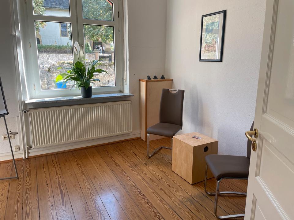 Thumbnail-Raum für CoachingBeratungTherapie