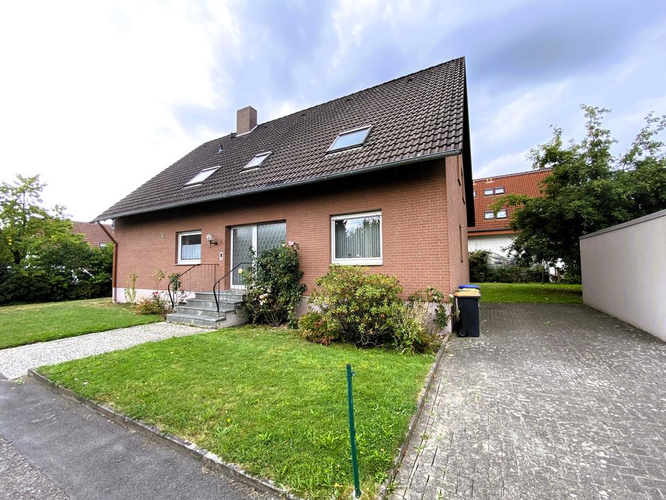 Thumbnail-Dachgeschosswohnung in Herford zu sofort