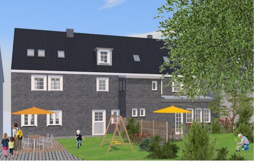 Thumbnail-Alt trifft Modern 143m² – kernsaniertes Fachwerkhaus mit geschütztem Hofcharakter