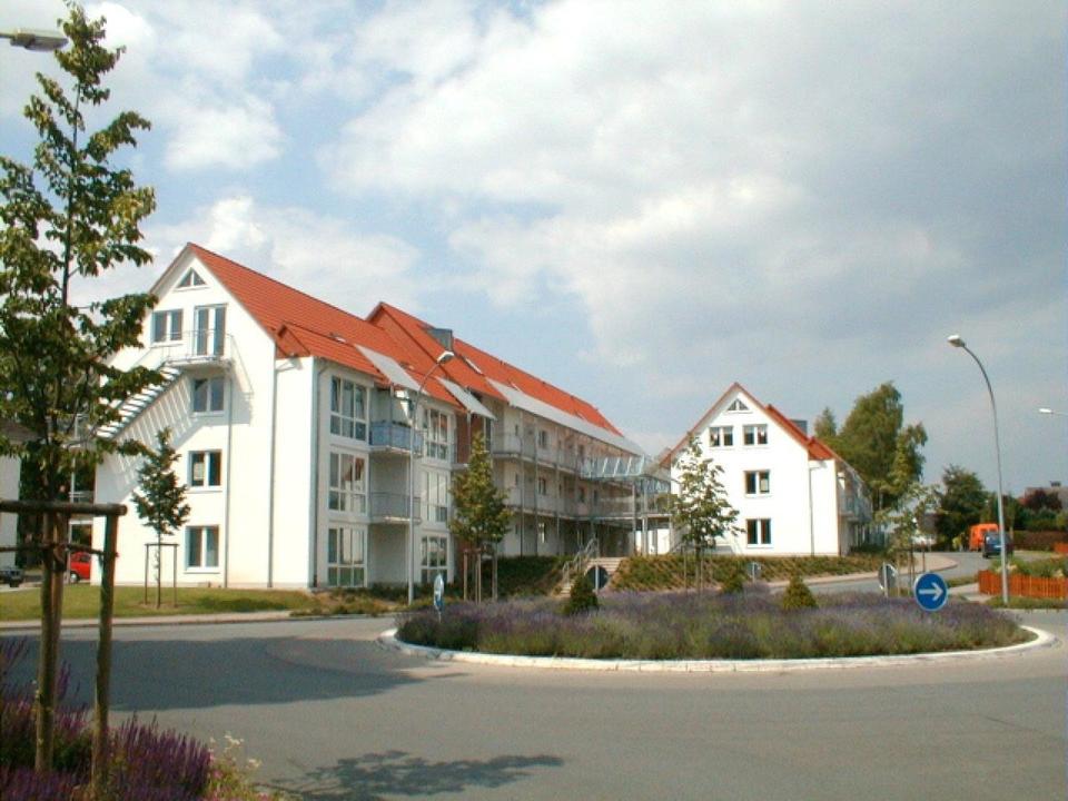 Thumbnail-Seniorengerechte 2-Zimmer-Wohnung - barrierefrei -
