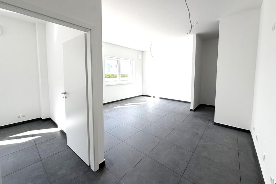 Thumbnail-Stilvolle 2-Zimmer-Wohnung im Erdgeschoss – modern saniert & bezugsfertig
