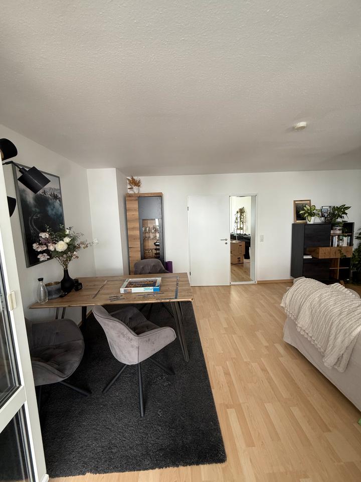 Thumbnail-Helle 92m2 Wohnung in Blaustein