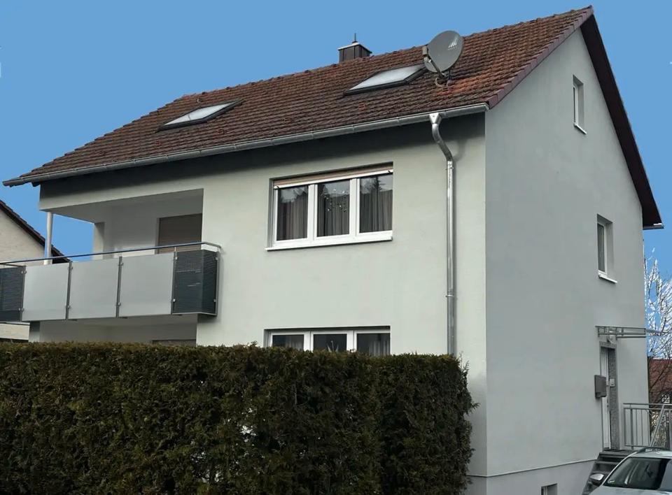 Thumbnail-Einfamilienhaus in zentraler Lage, 96215 Lichtenfels