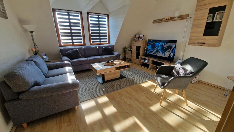 Thumbnail-Nachmieter für 3 Raum Wohnung in Bernburg-Talstadt