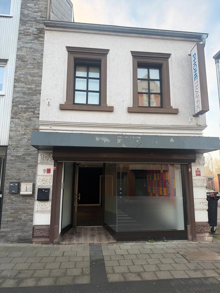 Thumbnail-Wohn und Geschäftshaus in Nettetal Lobberich Stadtmitte 210qm