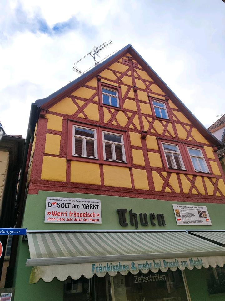 Thumbnail-entkerntes Haus, leerstehend, mit viel Potential!