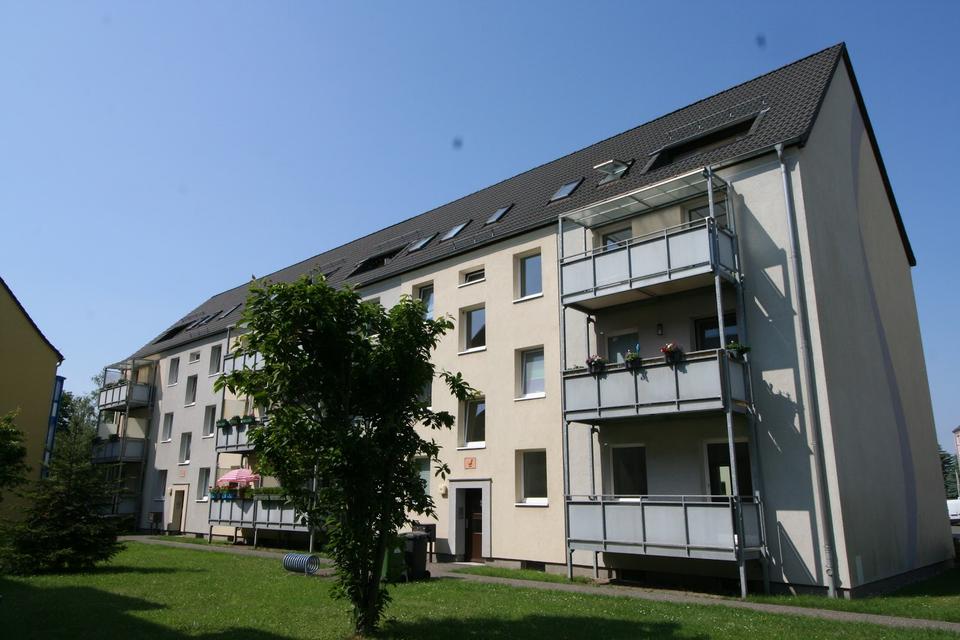 Thumbnail-* Singlewohnung in Dessau-West *