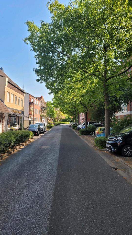 Thumbnail-Frisch sanierte 2 Zimmerwohnung mit Wannenbad und Balkon