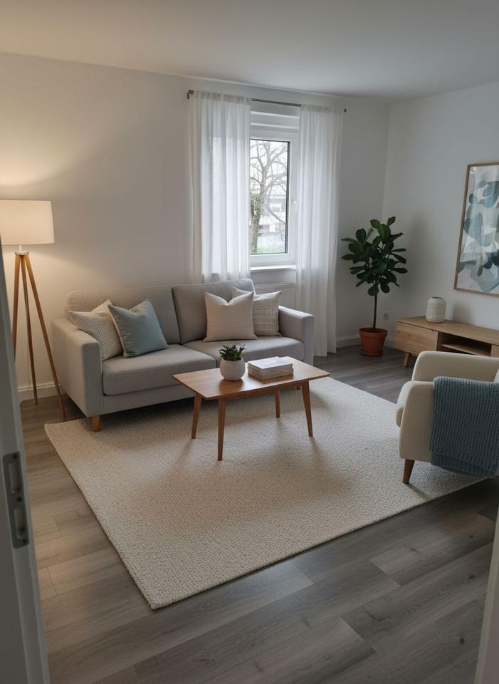 Thumbnail-Helle 3-Zimmer-Wohnung in Glauchau-Auestraße