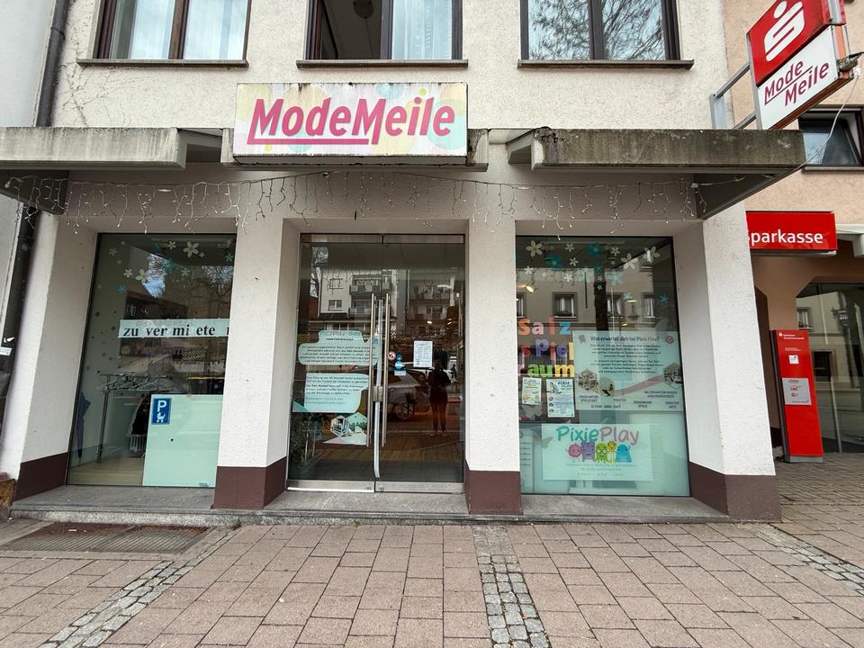 Thumbnail-Vermietung von Räumlichkeiten.
