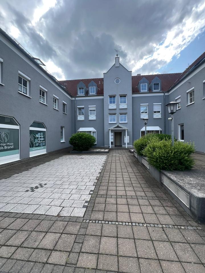 Thumbnail-Lagerraum in 1A-Zentrumslage von Schwabmünchen – 136 m² mit WC“
