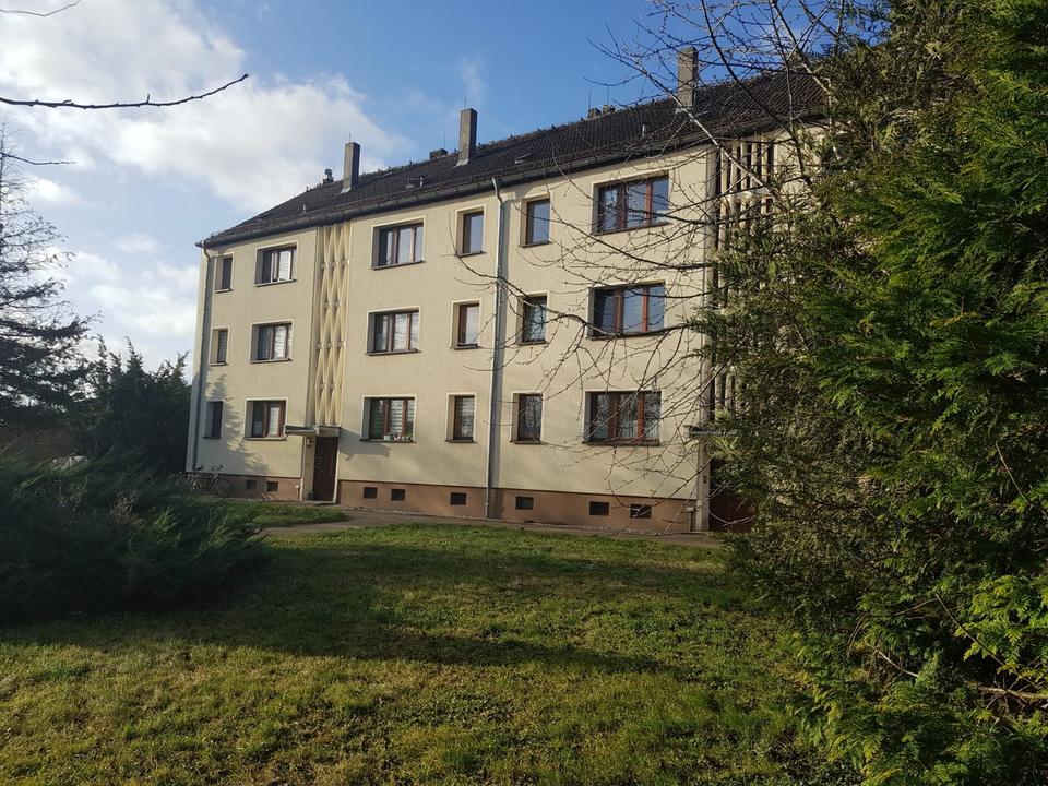 Thumbnail-schöne 3-Raum Wohnung in ruhiger Randlage von Glebitzsch zu vermieten