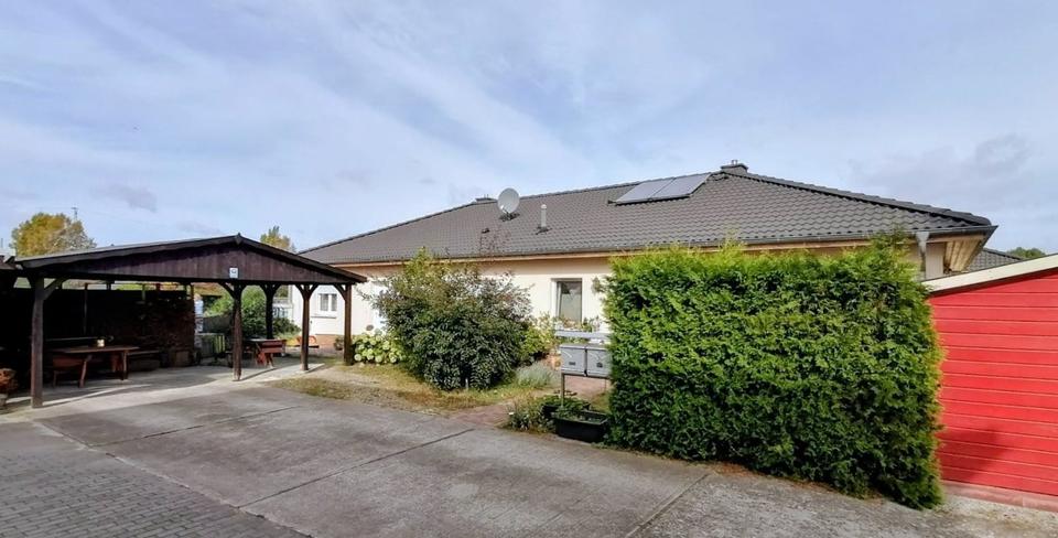 Thumbnail-Doppelbungalow in Eisenhüttenstadt OT Fürstenberg