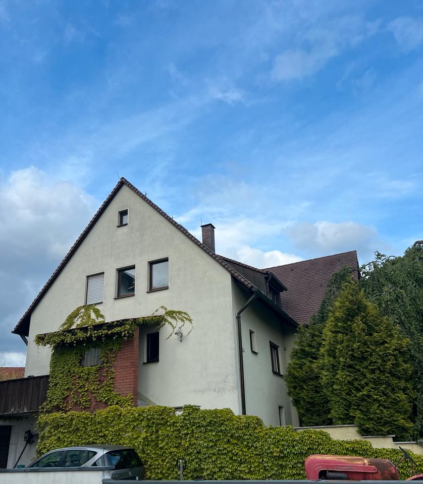 Thumbnail-Zweifamilienhaus Nürnberg Katzwang