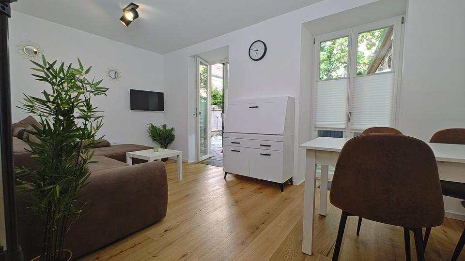 Thumbnail-Altstadt - ZENTRAL - Möblierte Wohung auf Zeit