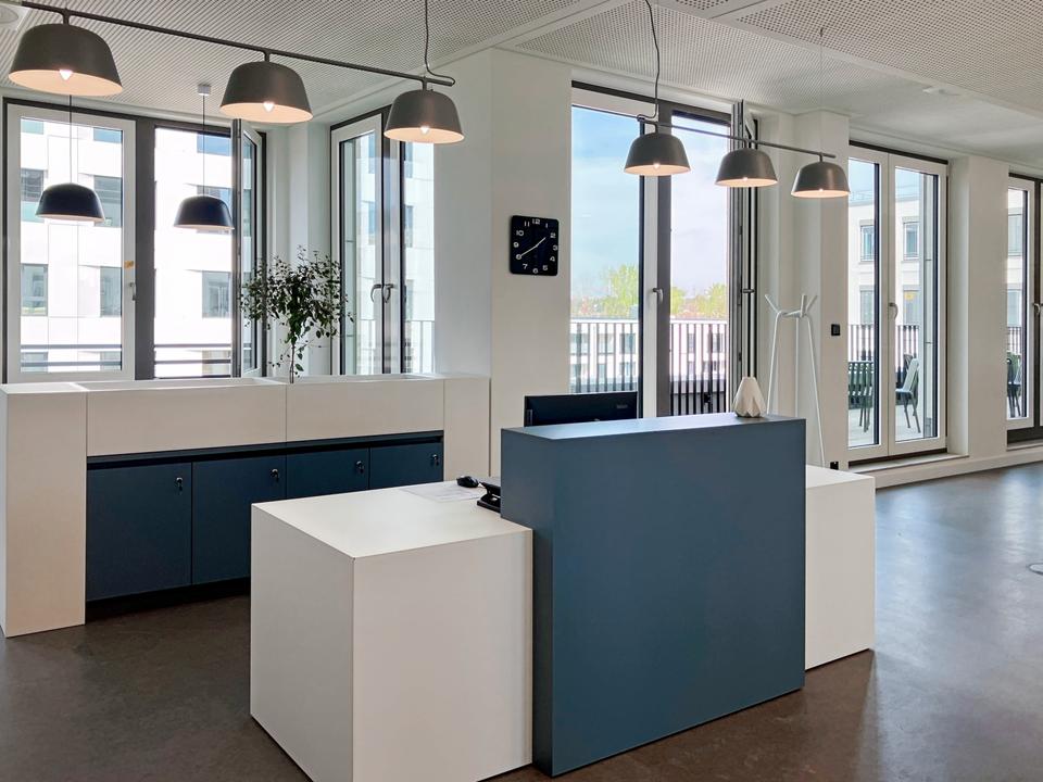 Thumbnail-Virtuelles Büro in Regus Seetor