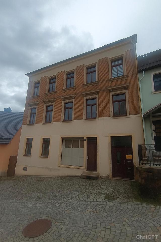 Thumbnail-Mehrfamilienhaus mit 3 WE,Gartengrundstück,2 Stellflächen