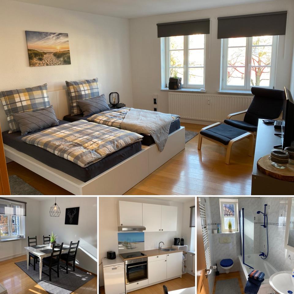 Thumbnail-Ferienwohnung „Kleine Auszeit“ in Weilmünster