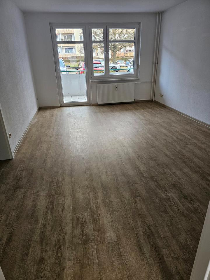 Thumbnail-renovierte 2 Raumwohnung in Oschersleben zu vermieten