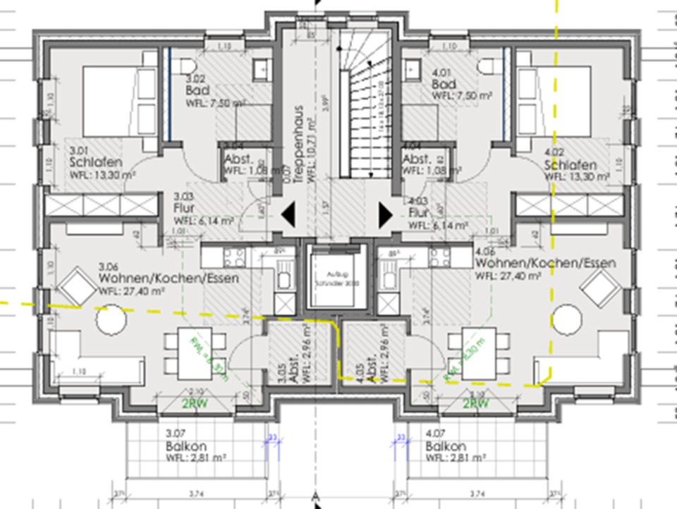 Thumbnail-11 Neubauwohnungen zum günstigen Preis