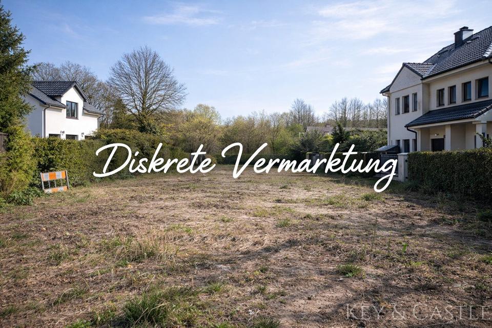 Thumbnail-Exklusives Baugrundstück in Berlin