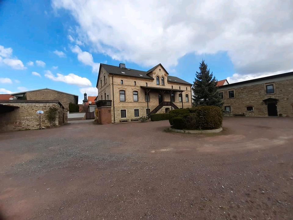 Thumbnail-Mietwohnung Altbau