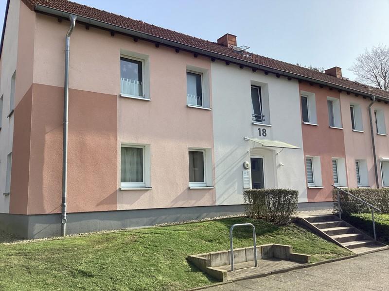 Thumbnail-Einziehen und Wohlfühlen - Modernisierte 2-Zimmer-Wohnung im EG -