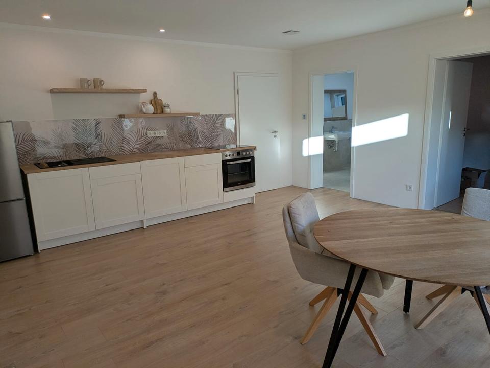 Thumbnail-50m² Wohnung zu vermieten- Erstbezug- Teilmöbliert- Stellplatz