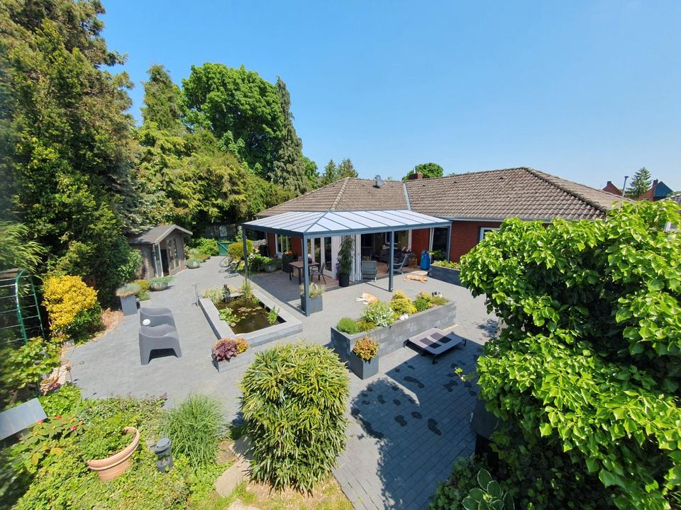 Thumbnail-Luxuriöser, altersgerechter Bungalow mit viel Platz und Komfort