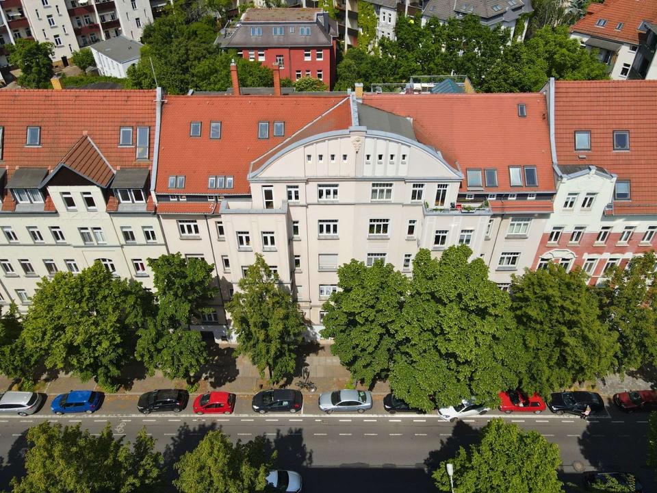 Thumbnail-Erstbezug nach hochwertiger Renovierung - 3-Zi-Altbau mit Balkon