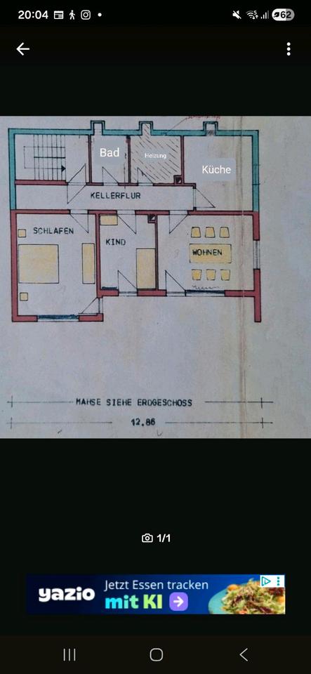 Thumbnail-3 Zimmer Wohnung Neukirchen b. Hl. Blut