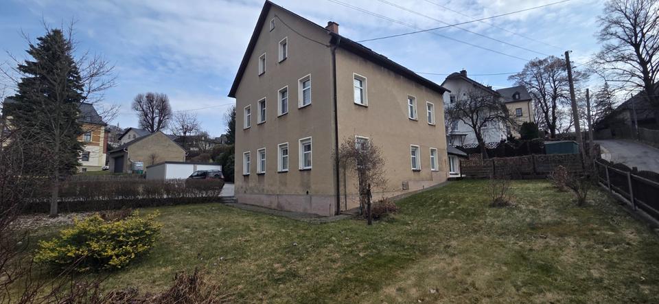 Thumbnail-Mehrfamilienhaus in Bernsbach