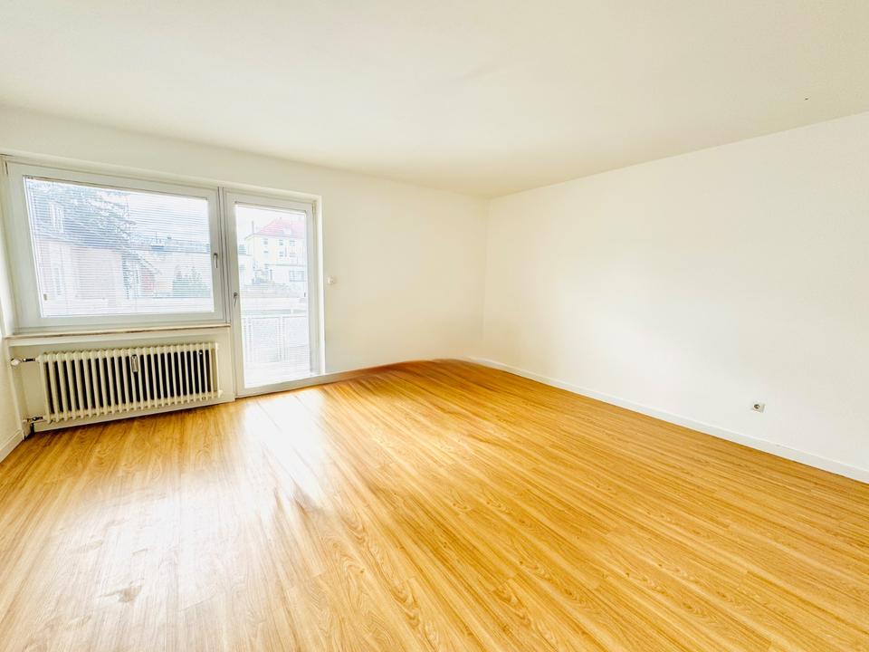 Thumbnail-Ruhig wohnen UND bestens angebunden: 3-Zimmer am Moosacher Bahnhof