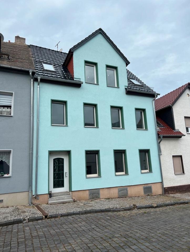 Thumbnail-Einfamilienhaus zu Vermieten