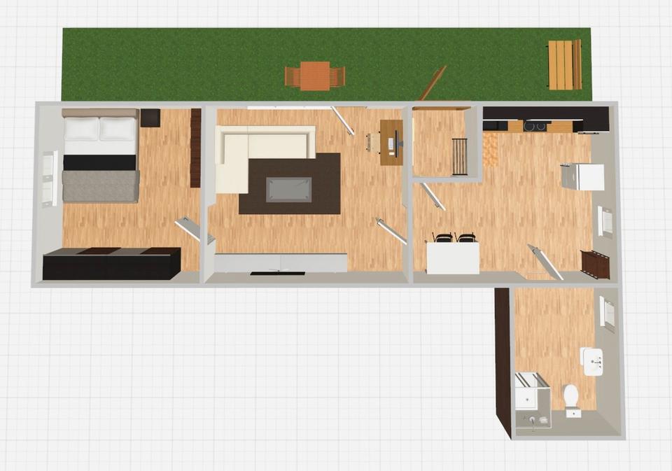 Thumbnail-Wohnung in ruhiger Lage